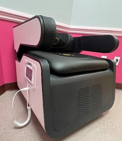 pelvic floor chair like the Emsella chair 